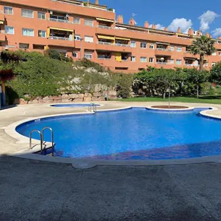 Apto. Jardin De Santa Barbara Blanes Exteriör bild