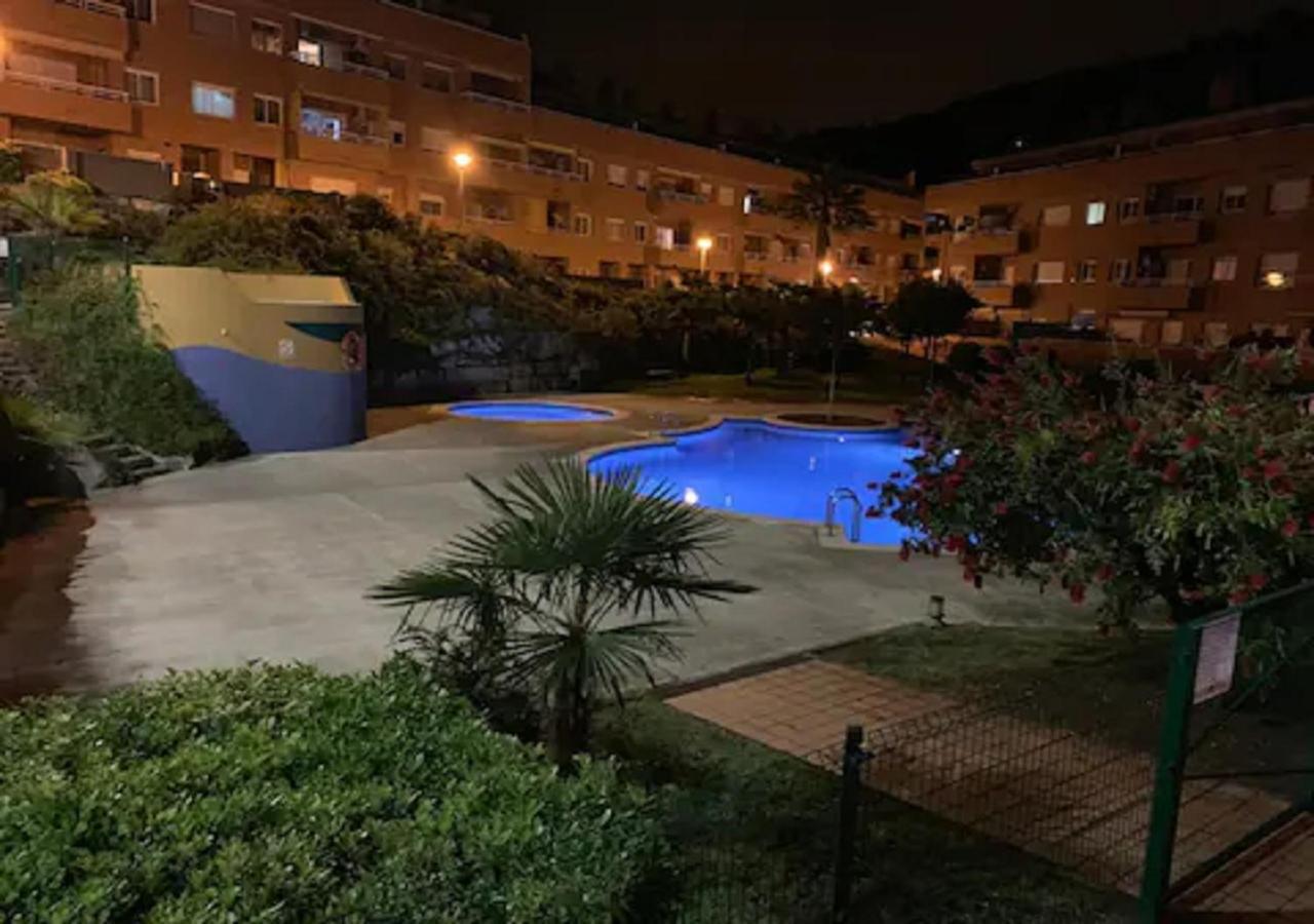 Apto. Jardin De Santa Barbara Blanes Exteriör bild